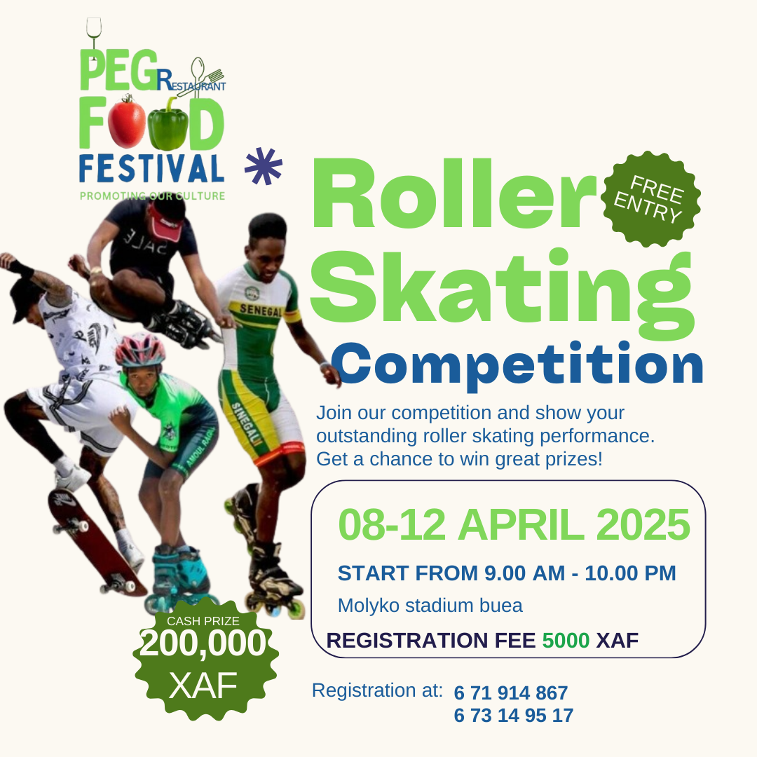 Roller Skating Competition 